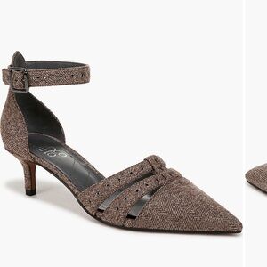 NEW 🆕 Franco Sarto Kitten Heal Pump 11